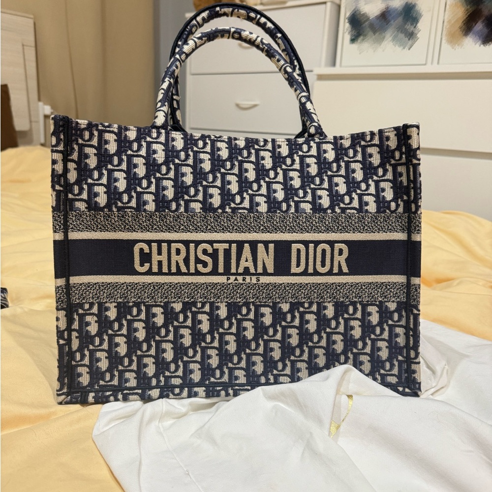 Christian Dior Medium Tote